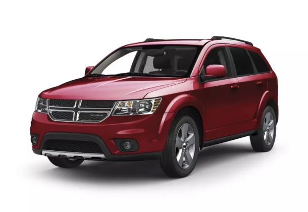 Dodge Journey​ 7 Seats Automatic​​ SL