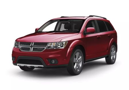 Dodge Journey Automaat 7 stoelen SL