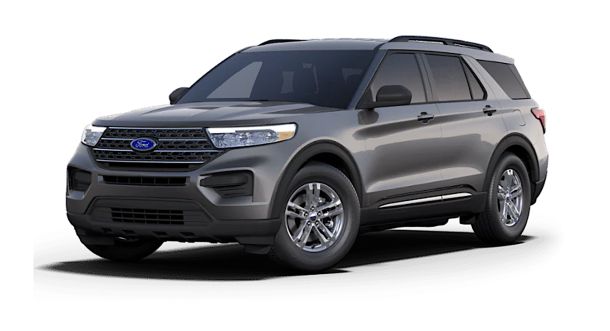 Ford Explorer SUV Limited 6 Seater