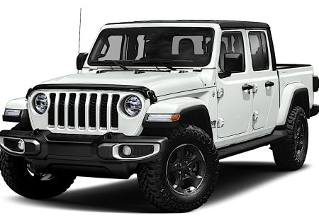 JEEP WRANGLER GLADIATOR Special Edition | 4x4 pick-up Curacao