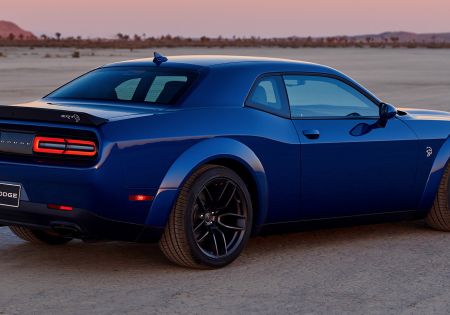 Dodge Challenger SXT 