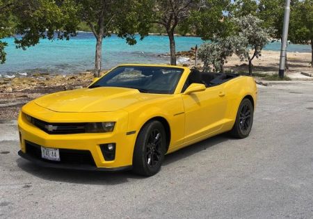 Chevrolet Camaro 3.7 Liter CABRIO