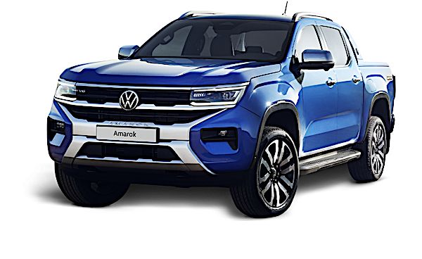 De Volkswagen Amarok