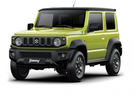 Suzuki Jimny Jeep 4 x4