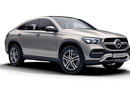 Mercedes-Benz GLE 400 4MATIC-Klasse Coupé 