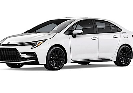 TOYOTA Corolla ( 2026 )
