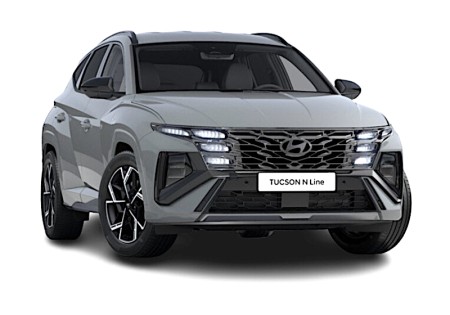 Hyundai Tucson 2025