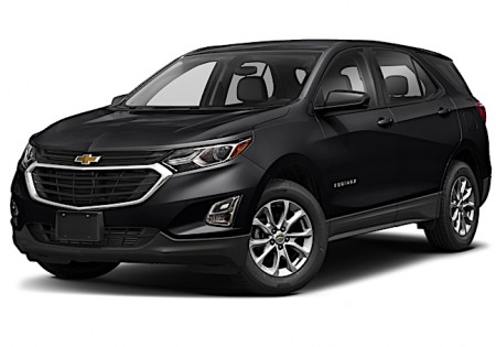 Chevy ( Chevrolet) Equinox SUV