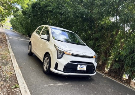 Kia Picanto huren 5 doors Compact