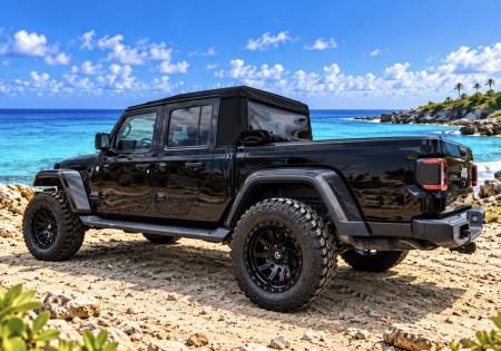 Jeep Gladiator 4x4 Softtop