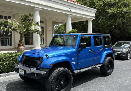 Jeep Wrangler Jeeps & 4×4 