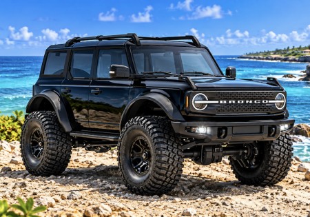 Ford Bronco Jeep 4x4 removable Hard Top