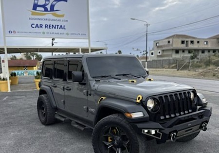 JEEP WRANGLER GLADIATOR Special Edition Overland | 4x4 pick-up