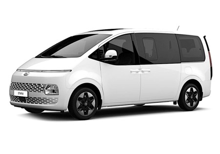 Hyundai STARIA 11 (2026)